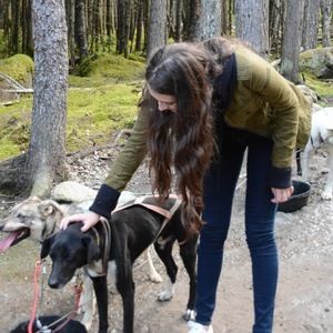 Meet your Posher, Sabrina